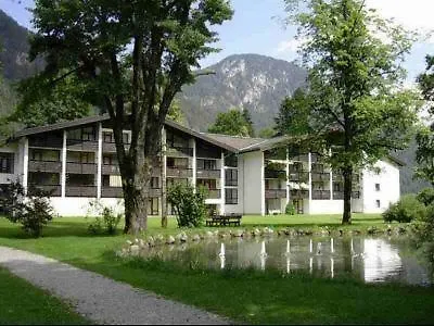 Lägenhet Im Schlosspark Grubhof Sankt Martin bei Lofer