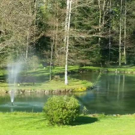 Im Schlosspark Grubhof *