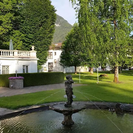 Im Schlosspark Grubhof Lägenhet Sankt Martin bei Lofer